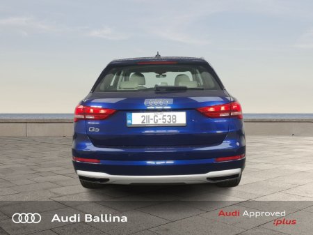 2021 Audi Q3 - photo 6