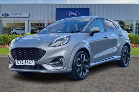 2023 Ford Puma - photo 5
