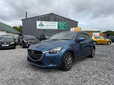 2017 Mazda Demio - photo 10