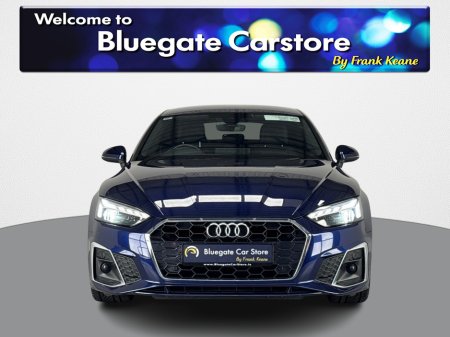 2020 Audi A5 - photo 5