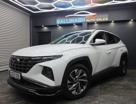2022 Hyundai Tucson - photo 17