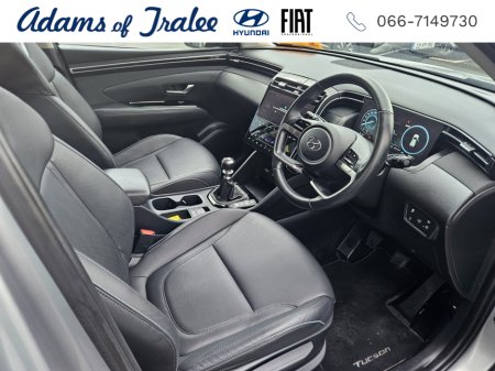 2023 Hyundai Tucson - photo 9