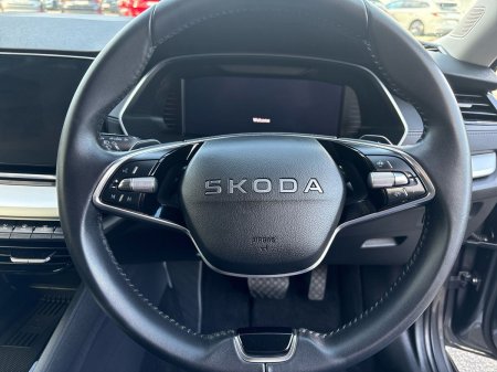 2026 Skoda Octavia - photo 16