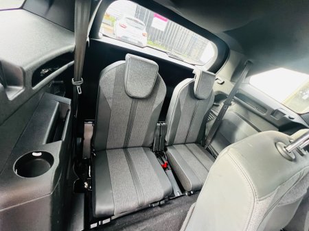 2019 Peugeot 5008 - photo 14