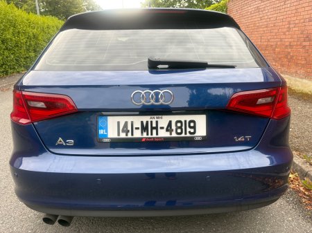 2014 Audi A3 - photo 9