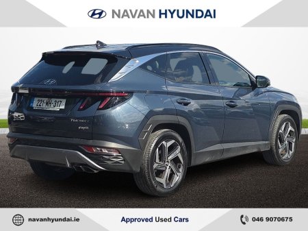 2022 Hyundai Tucson - photo 8