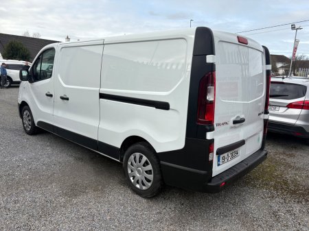 2019 Renault Trafic - photo 4