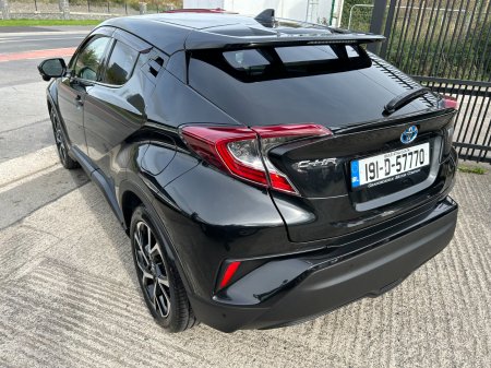 2019 Toyota C-HR - photo 5