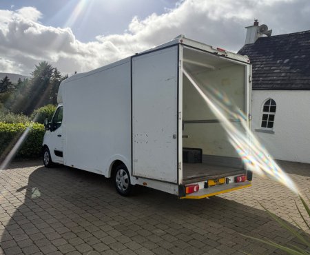 2020 Vauxhall Movano - photo 7