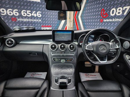 2017 Mercedes-Benz C-Class - photo 18