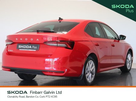 2026 Skoda Octavia - photo 3