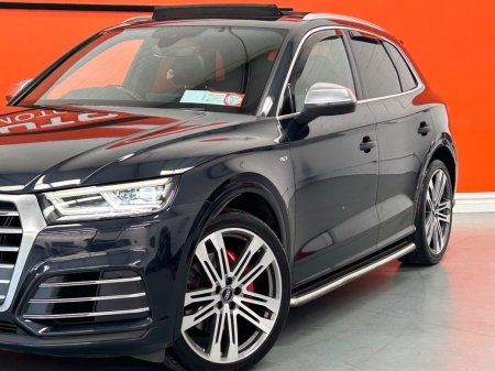 2018 Audi SQ5 - photo 9