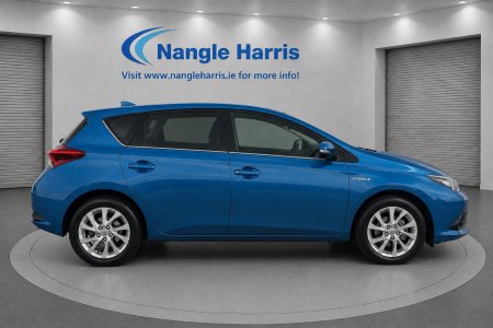 2016 Toyota Auris - photo 6