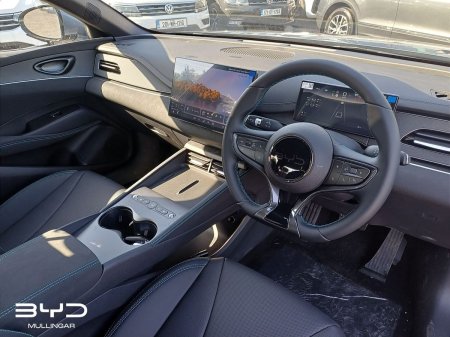 2026 BYD Seal 6 - photo 8