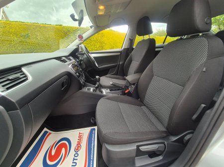 2017 Skoda Octavia - photo 8