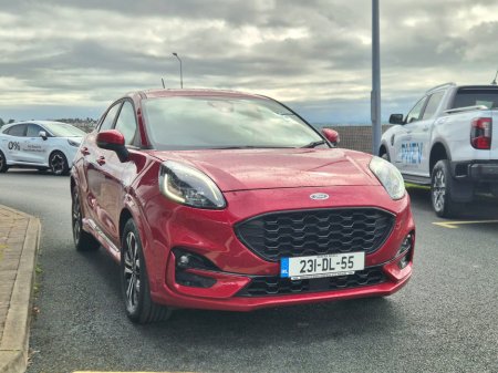 2023 Ford Puma - photo 5