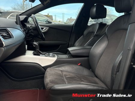 2018 Audi A7 - photo 10