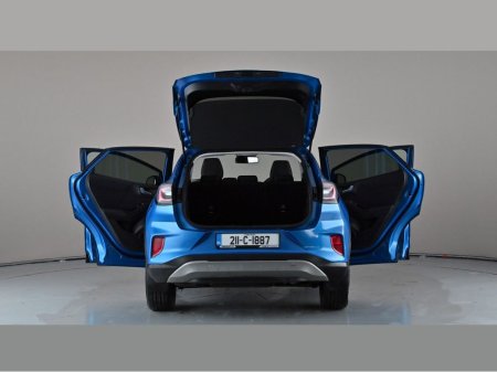 2021 Ford Puma - photo 14