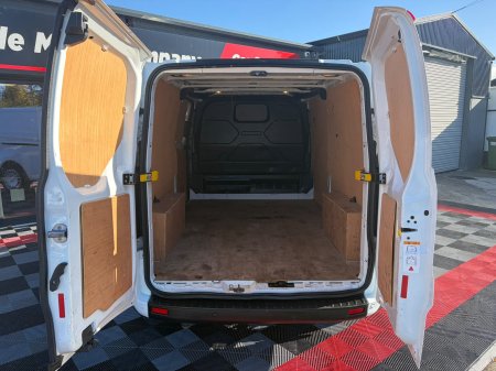 2023 Ford Transit Custom - photo 15