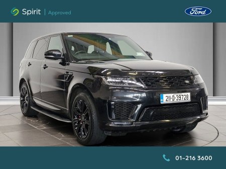2021 Land Rover Range Rover HSE BLACK EDITION  ** CALL PATRICK ON 0868171837**
