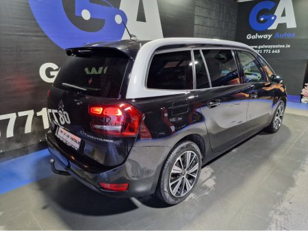 2019 Citroen Grand C4 Spacetourer - photo 8