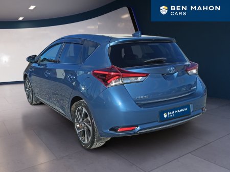 2018 Toyota Auris - photo 3