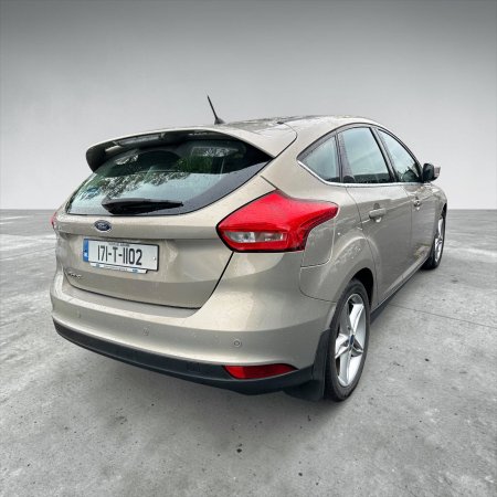 2017 Ford Focus - photo 10