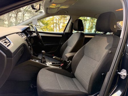 2017 Skoda Octavia - photo 25