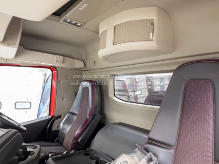 2022 VOLVO FMX 420 - photo 17