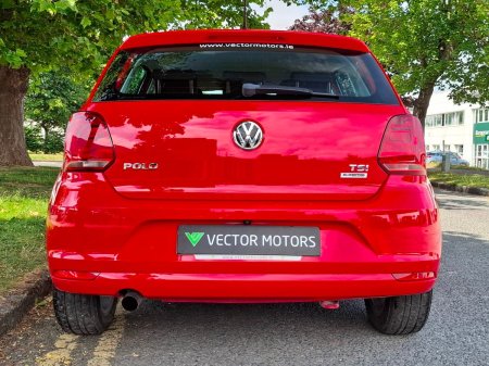 2017 Volkswagen Polo - photo 8
