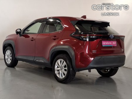 2021 Toyota Yaris Cross - photo 5