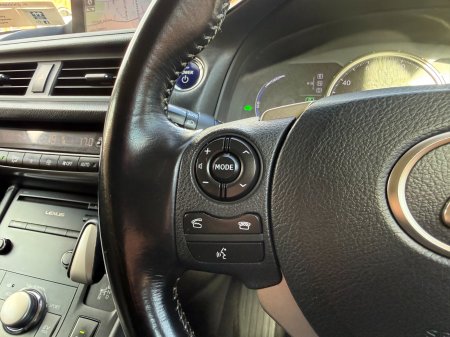 2018 Lexus CT - photo 19
