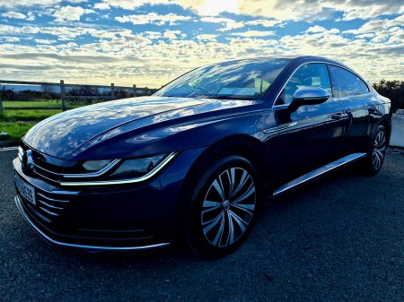 2018 Volkswagen Arteon - photo 5