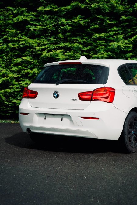 2017 BMW 1-Series - photo 22