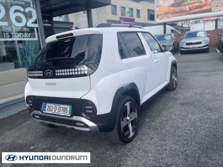 2026 Hyundai INSTER - photo 4