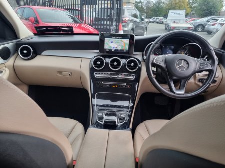 2017 Mercedes-Benz C-Class - photo 8