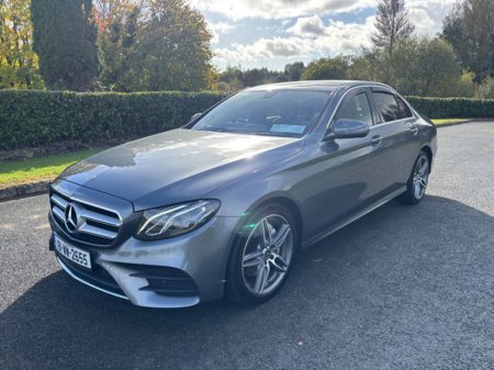 2018 Mercedes-Benz E-Class - photo 3