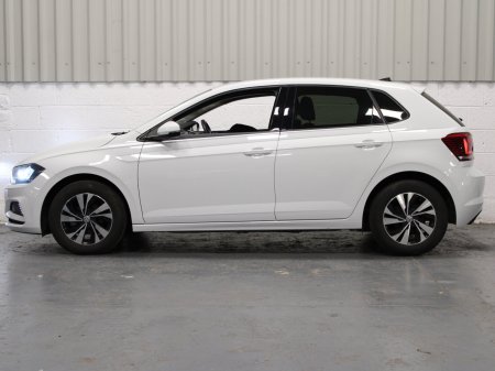 2019 Volkswagen Polo - photo 11
