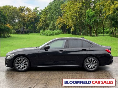 2019 BMW 3-Series - photo 4