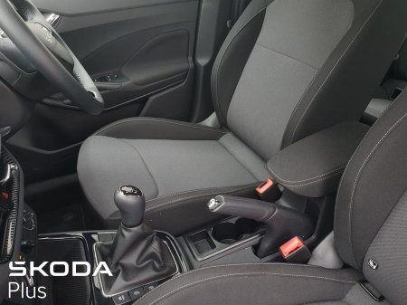 2025 Skoda Fabia - photo 23