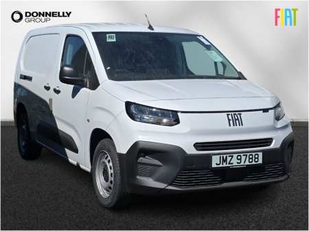 2026 Fiat Doblo L2 Diesel Primo