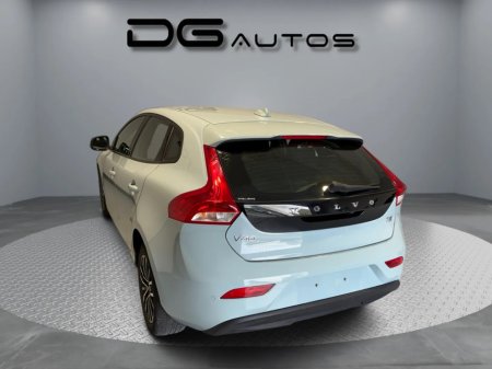 2018 Volvo V40 - photo 5