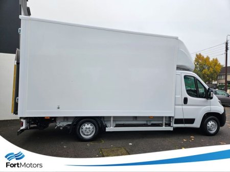 2025 Citroen Relay - photo 26