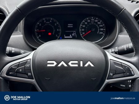 2024 Dacia Duster - photo 19