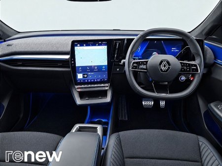 2024 Renault Scenic E-Tech - photo 2