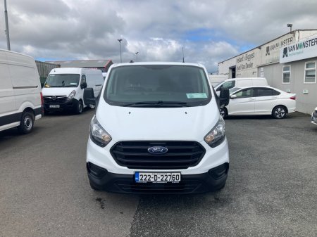 2022 Ford Transit Custom - photo 2