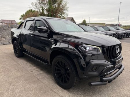 2020 Mercedes-Benz X-Class - photo 5