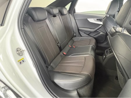2017 Audi A4 - photo 11
