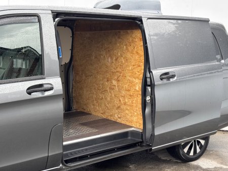 2023 Mercedes-Benz Vito - photo 22