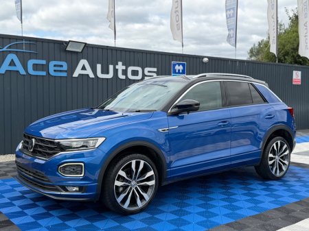 2020 Volkswagen T-Roc - photo 3